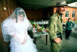 Кадыров вступился за невест